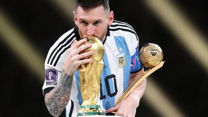Lionel Messi: Kisah Inspiratif Dari Rosario Hingga Juara Dunia