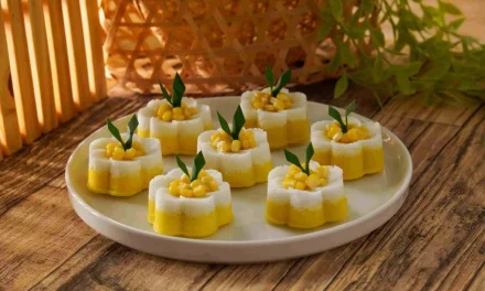 Resep Makanan Penutup Tradisional Masih Digemari Hingga Kini