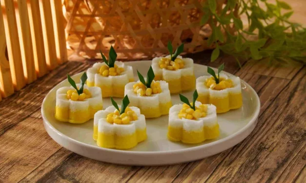 Resep Makanan Penutup Tradisional Masih Digemari Hingga Kini