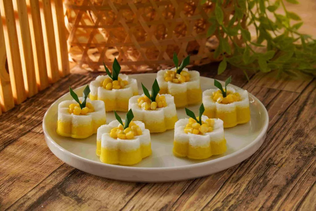 Resep Makanan Penutup Tradisional Masih Digemari Hingga Kini