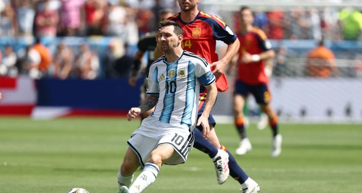 Yang Dilakukan Lionel Messi Setelah Kalah Di Piala Dunia?