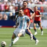Yang Dilakukan Lionel Messi Setelah Kalah Di Piala Dunia?