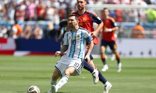 Yang Dilakukan Lionel Messi Setelah Kalah Di Piala Dunia?