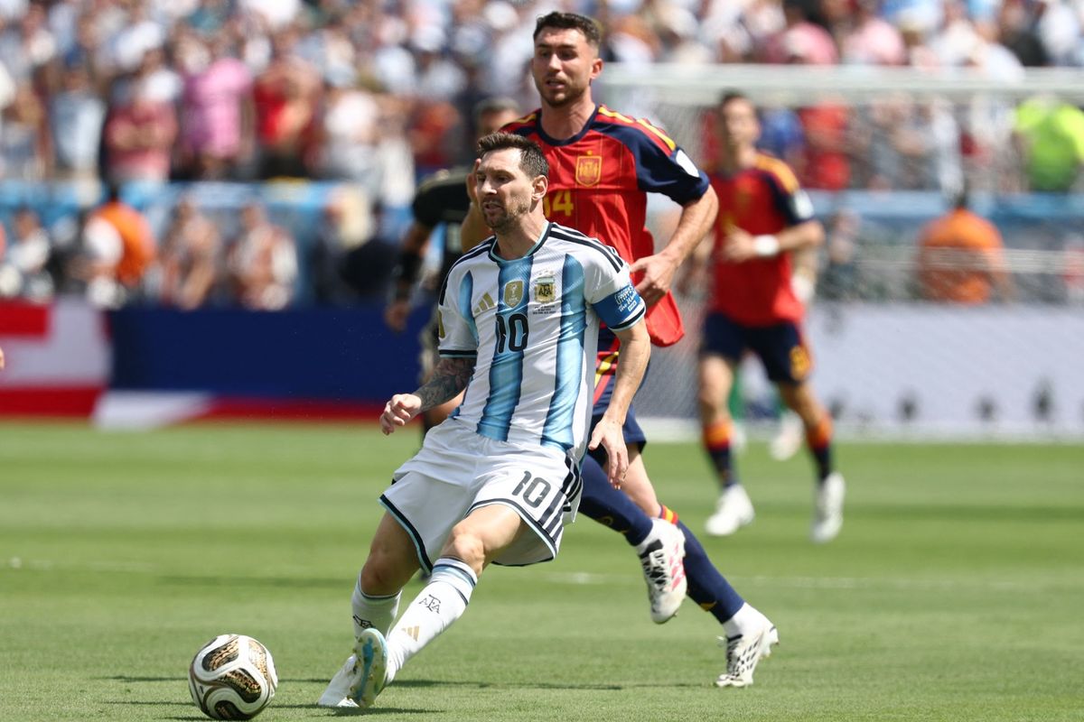 Apa Yang Dilakukan Lionel Messi Setelah Kalah Di Piala Dunia?