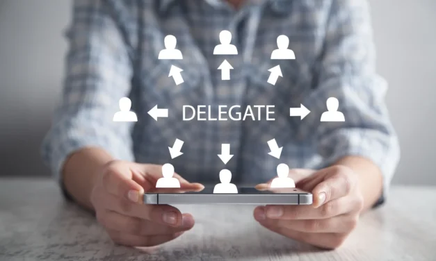 Delegasi Tugas Efektif: Kunci Meningkatkan Produktivitas Tim