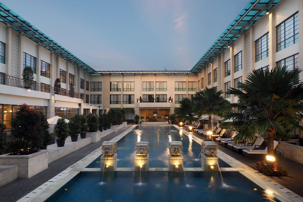 Hotel Rekomendasi Di Medan untuk Liburan Dan Perjalanan Bisnis