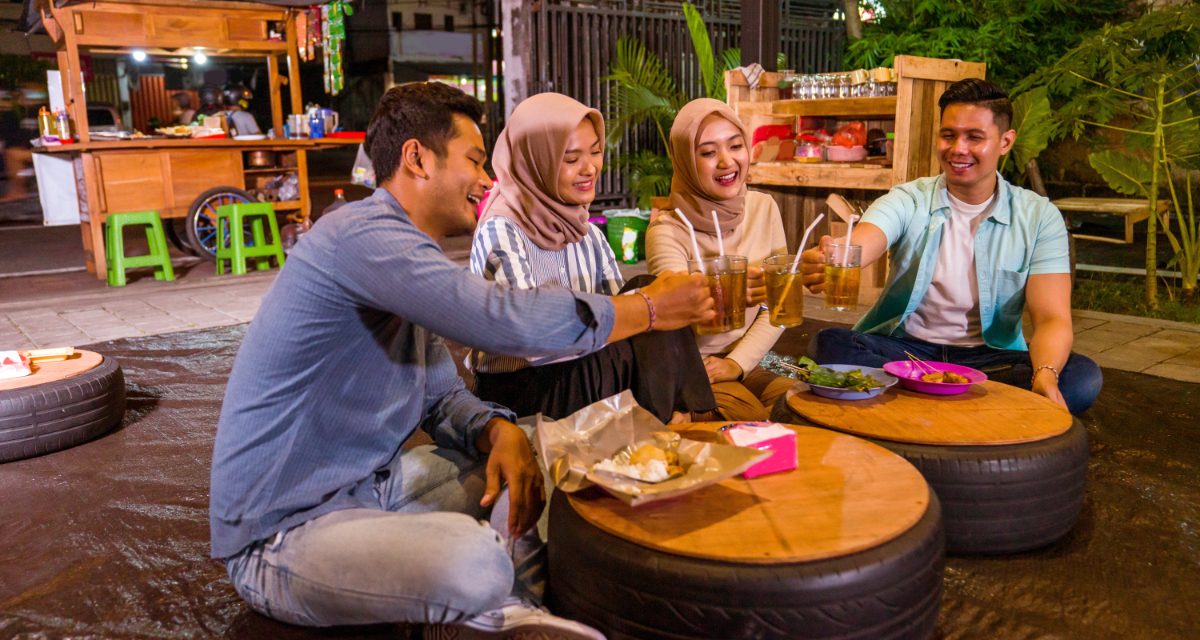 Orang Indonesia Gemar Minum Teh, Kebiasaan Dan Budaya