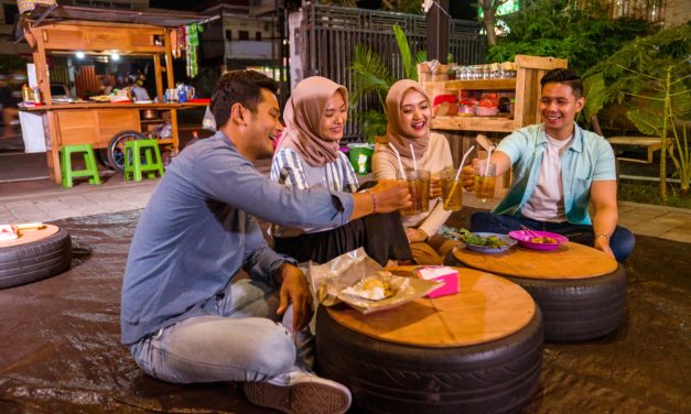 Orang Indonesia Gemar Minum Teh, Kebiasaan Dan Budaya