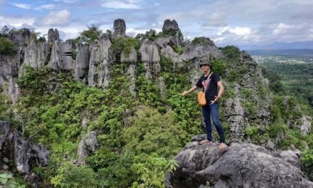 Pesona Kalimantan: Destinasi Wisata Belum Banyak Dijelajahi