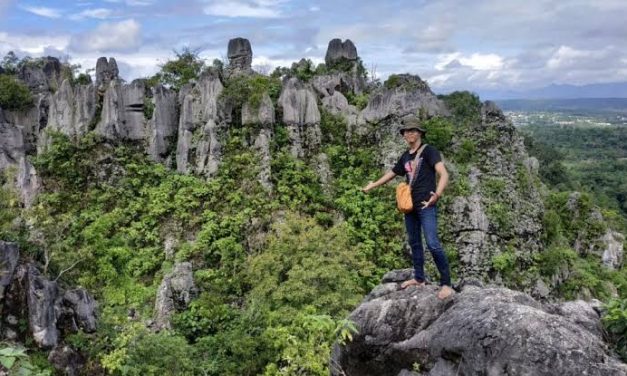 Pesona Kalimantan: Destinasi Wisata Belum Banyak Dijelajahi
