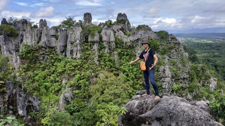 Pesona Kalimantan: Destinasi Wisata Belum Banyak Dijelajahi