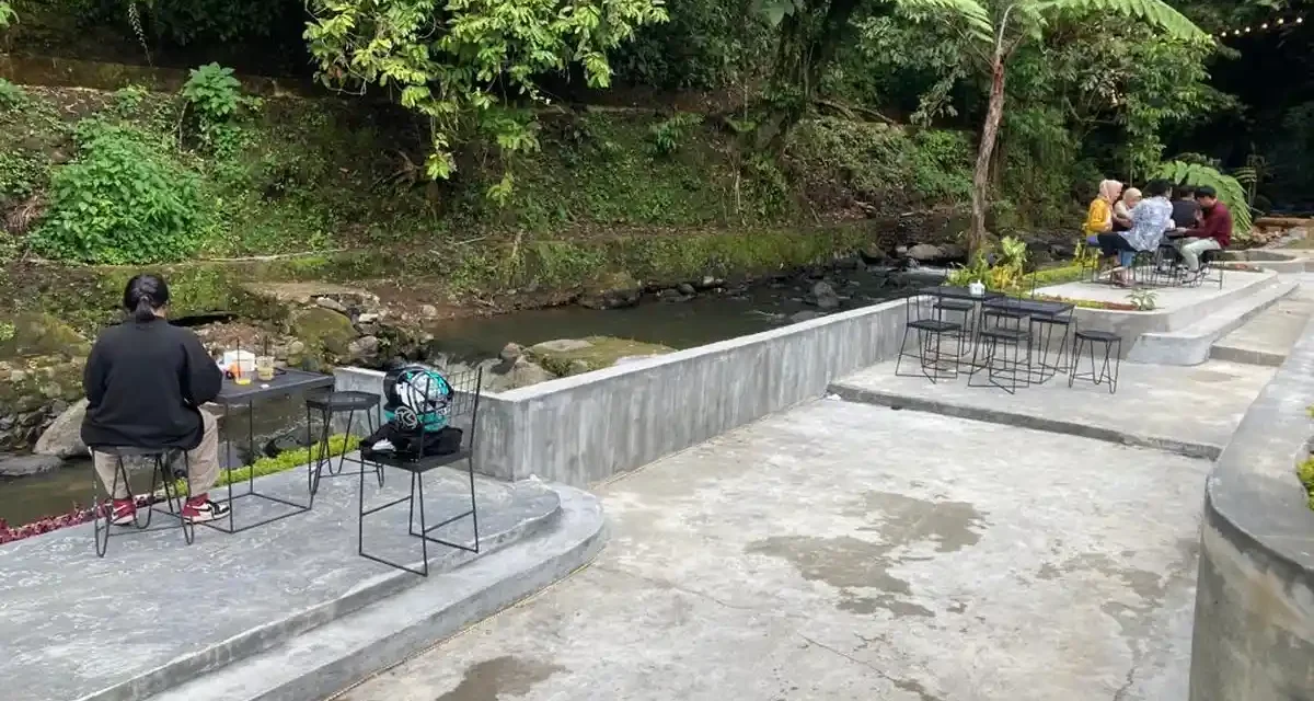 Tempat Nongkrong Di Sibolangit Yang Instagramable Dan Sejuk