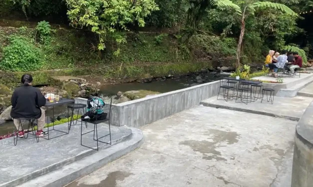 Tempat Nongkrong Di Sibolangit Yang Instagramable Dan Sejuk