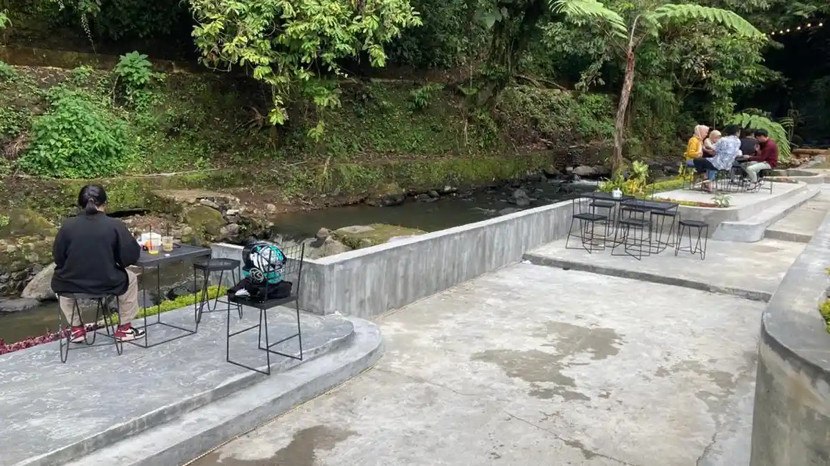 Tempat Nongkrong Di Sibolangit Yang Instagramable Dan Sejuk