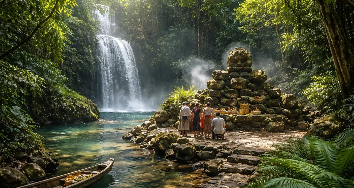 Weda Maluku: Potensi Wisata, Budaya, Dan Ekonomi Daerah