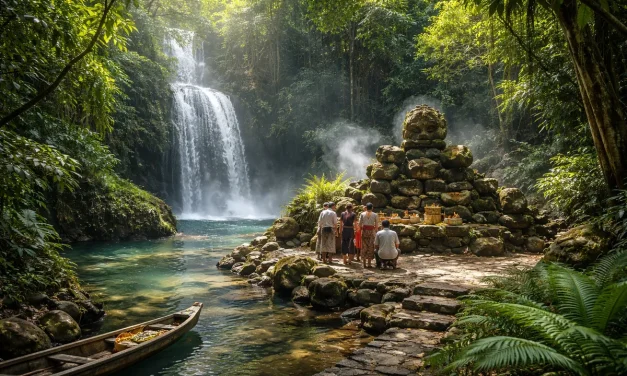 Weda Maluku: Potensi Wisata, Budaya, Dan Ekonomi Daerah