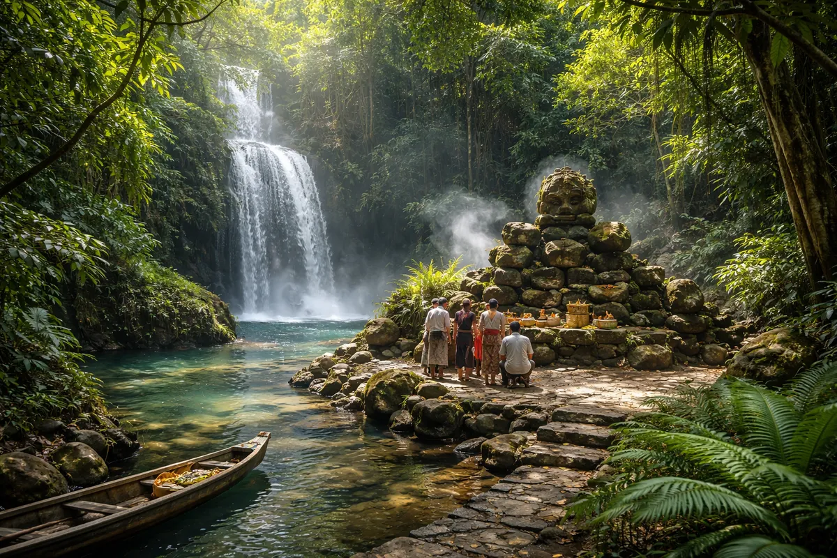 Weda Maluku: Potensi Wisata, Budaya, Dan Ekonomi Daerah