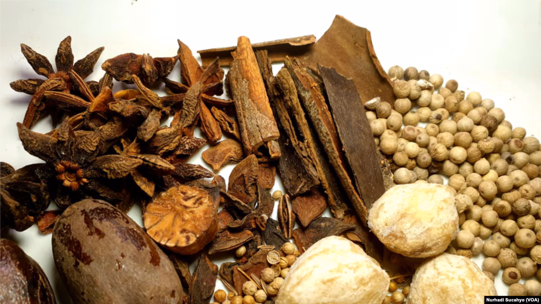 Aneka Rempah Nusantara Dan Perannya Masakan Tradisional