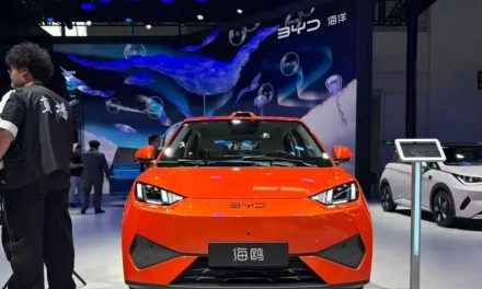 BYD: Perkembangan Mobil Listrik Dan Persaingan Industri Otomotif