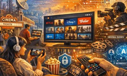 Bioskop Masa Kini: Perubahan Tren Menonton Film Di Era Digital