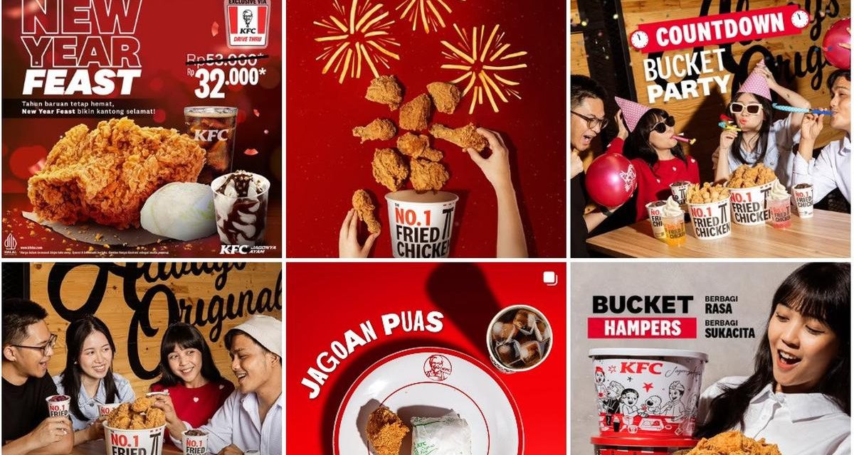 KFC Indonesia: Menu Favorit, Promo, Dan Fakta Menarik Diketahui