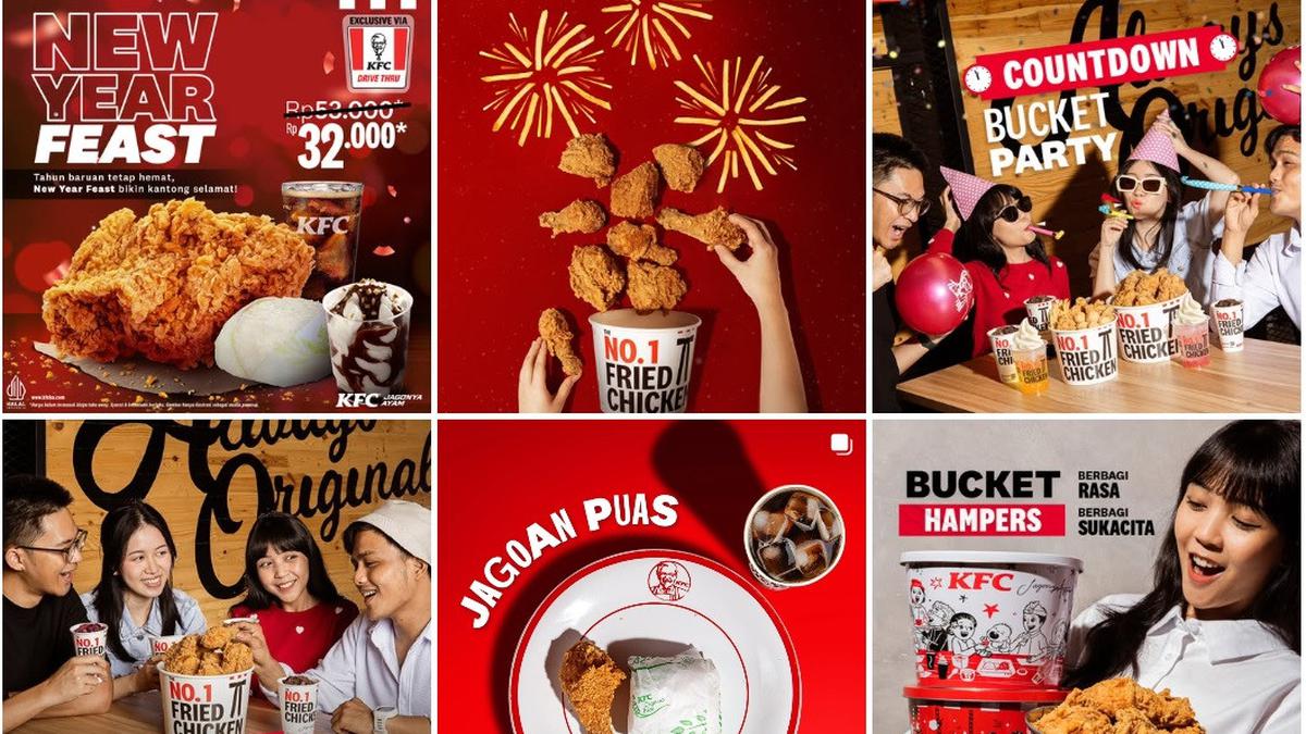 KFC Indonesia: Menu Favorit, Promo, Dan Fakta Menarik Diketahui