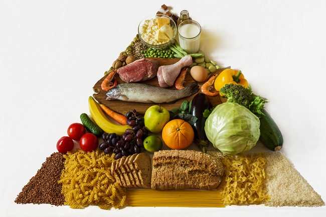 Makanan Dan Sayuran: Kombinasi Untuk Pola Makan Seimbang