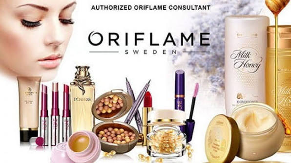 Oriflame: Mengenal Produk Kecantikan Dan Perkembangannya