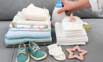 Persiapan Menyambut Anak Pertama Dan Perlengkapan Bayi