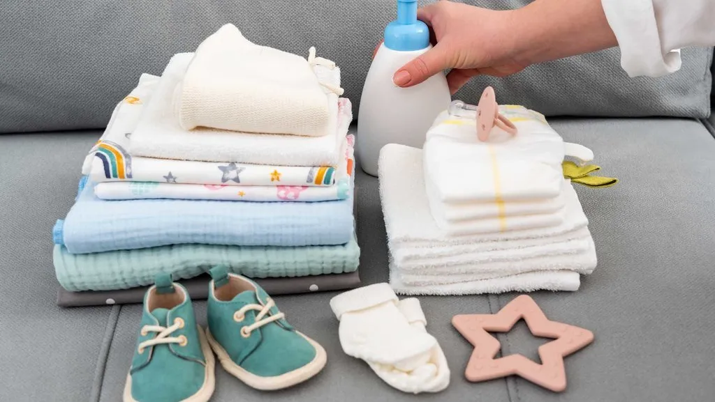 Persiapan Menyambut Anak Pertama Dan Perlengkapan Bayi