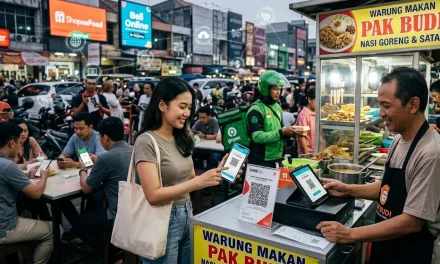 Kebiasaan Konsumen Di Tengah Perkembangan Ekonomi Digital