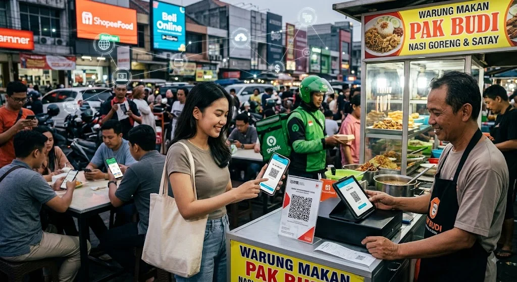Kebiasaan Konsumen Di Tengah Perkembangan Ekonomi Digital