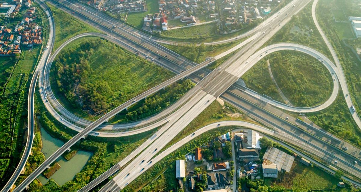 Peran Infrastruktur Dalam Mendukung Mobilitas Antarwilayah