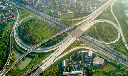 Peran Infrastruktur Dalam Mendukung Mobilitas Antarwilayah