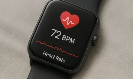 Teknologi Kesehatan: Smartwatch Dan Pemantauan Kondisi Tubuh