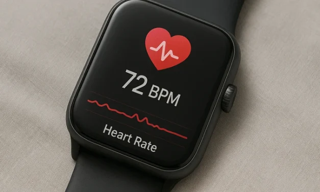 Teknologi Kesehatan: Smartwatch Dan Pemantauan Kondisi Tubuh