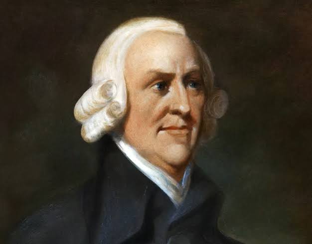 Adam Smith: Pemikiran Ekonomi Dan Pengaruhnya Sistem Pasar