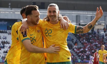 Australia Dan Perkembangan Sepak Bola Menarik Perhatian Dunia