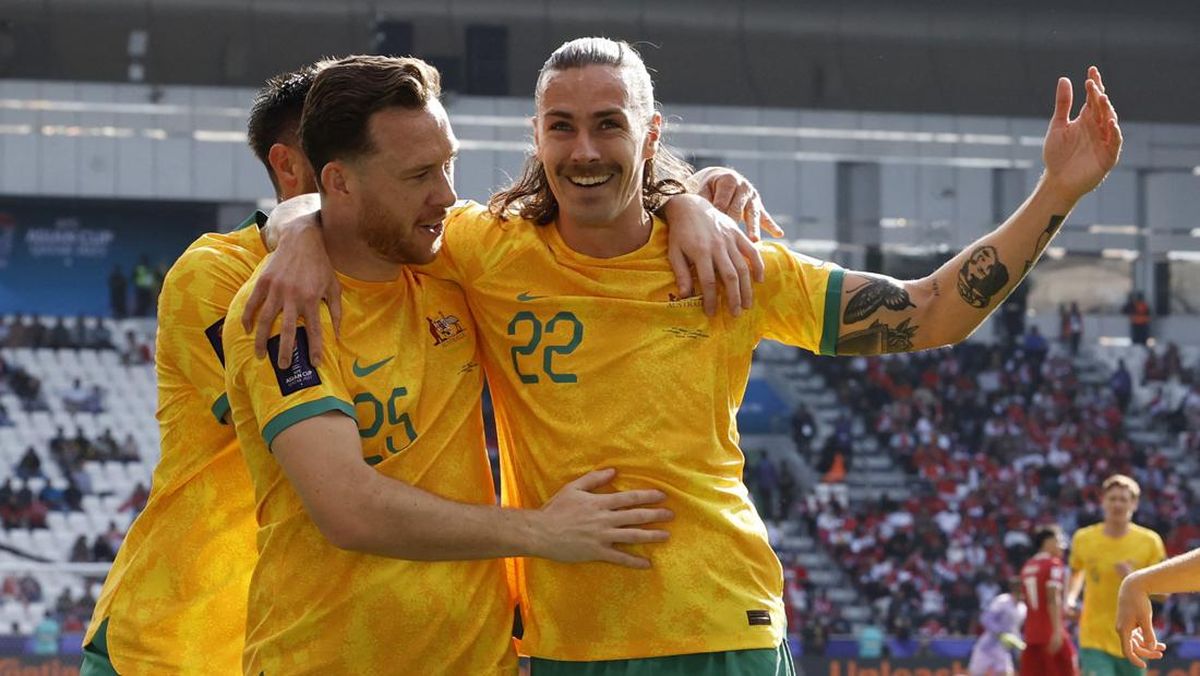 Australia Dan Perkembangan Sepak Bola Menarik Perhatian Dunia
