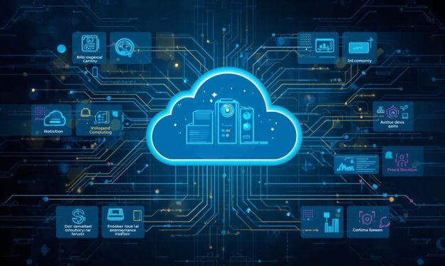 Cloud Computing: Penyimpanan Data Online Semakin Dibutuhkan