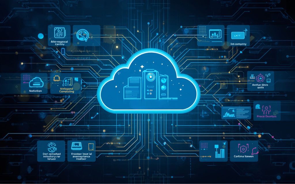 Cloud Computing: Penyimpanan Data Online Semakin Dibutuhkan
