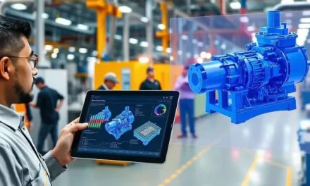 Digital Twin: Teknologi Membuat Simulasi Objek Di Dunia Digital