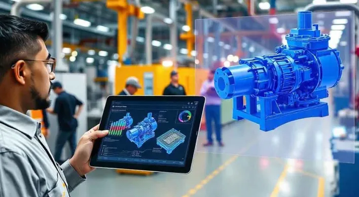Digital Twin: Teknologi Membuat Simulasi Objek Di Dunia Digital