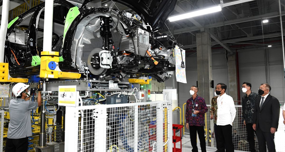 Industri Baterai Indonesia: Potensi Besar Di Era Kendaraan Listrik
