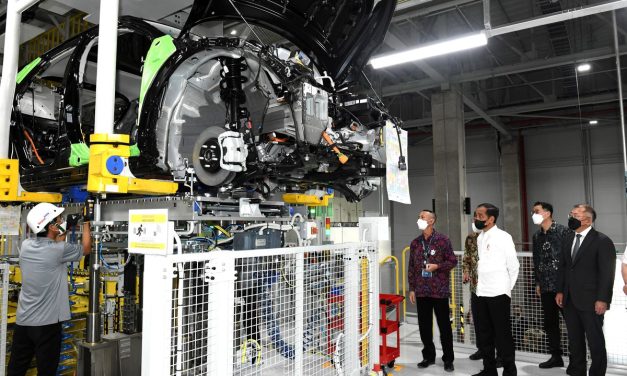 Industri Baterai Indonesia: Potensi Besar Di Era Kendaraan Listrik