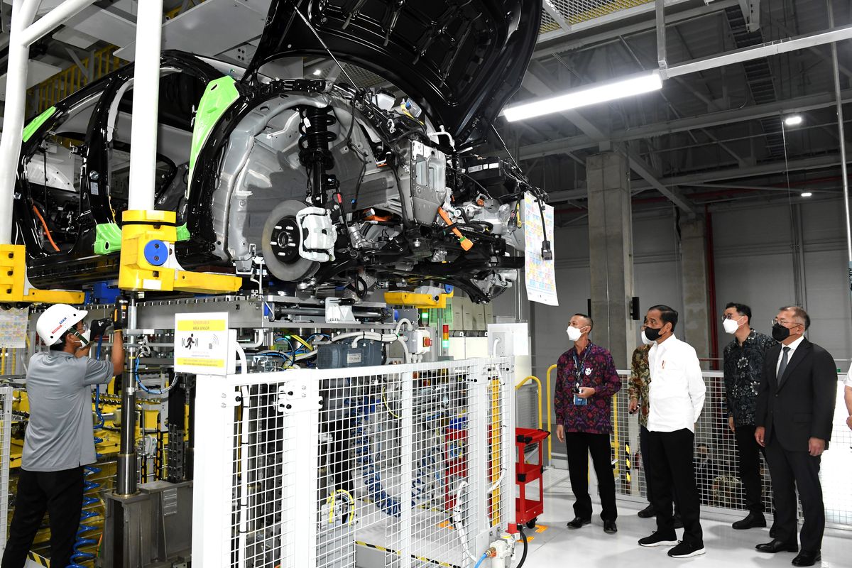 Industri Baterai Indonesia: Potensi Besar Di Era Kendaraan Listrik