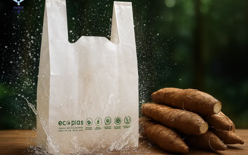 Industri Bioplastik: Alternatif Material Mengurangi Pencemaran