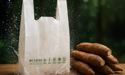 Industri Bioplastik: Alternatif Material Mengurangi Pencemaran