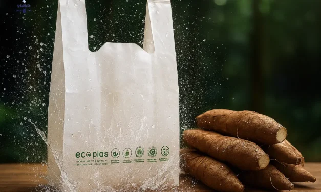 Industri Bioplastik: Alternatif Material Mengurangi Pencemaran
