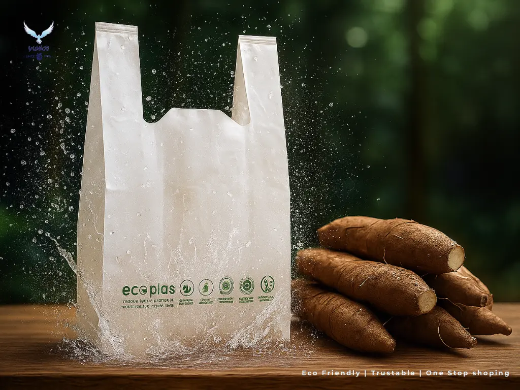 Industri Bioplastik: Alternatif Material Mengurangi Pencemaran